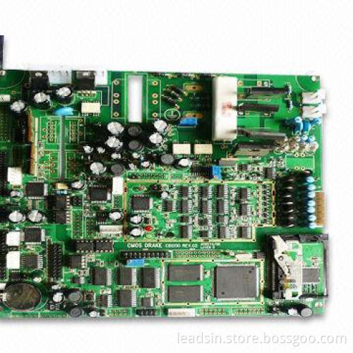 Customized PBC Assembly, Designed with High-precision, RoHS-marked